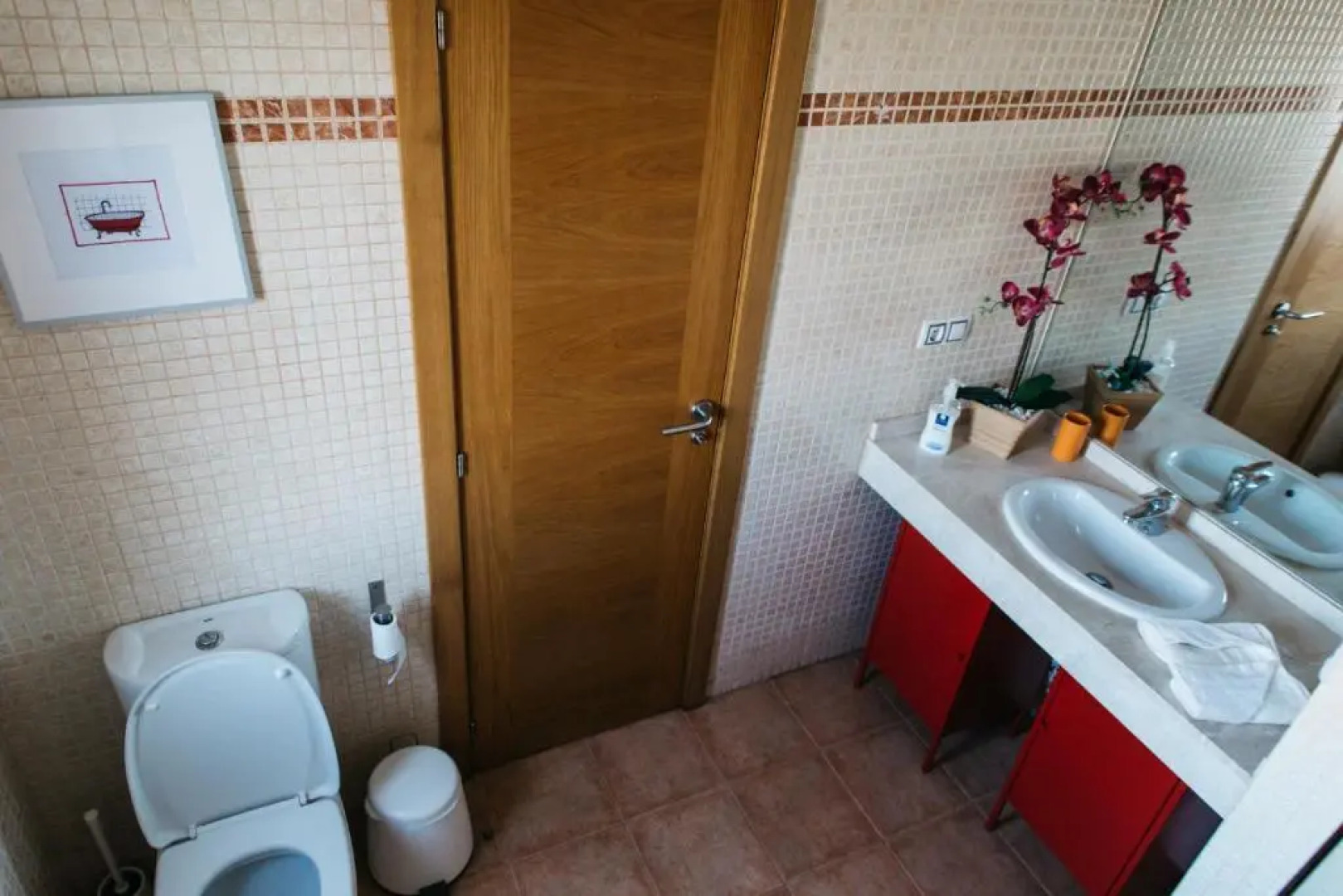 Ecovilla White Suite