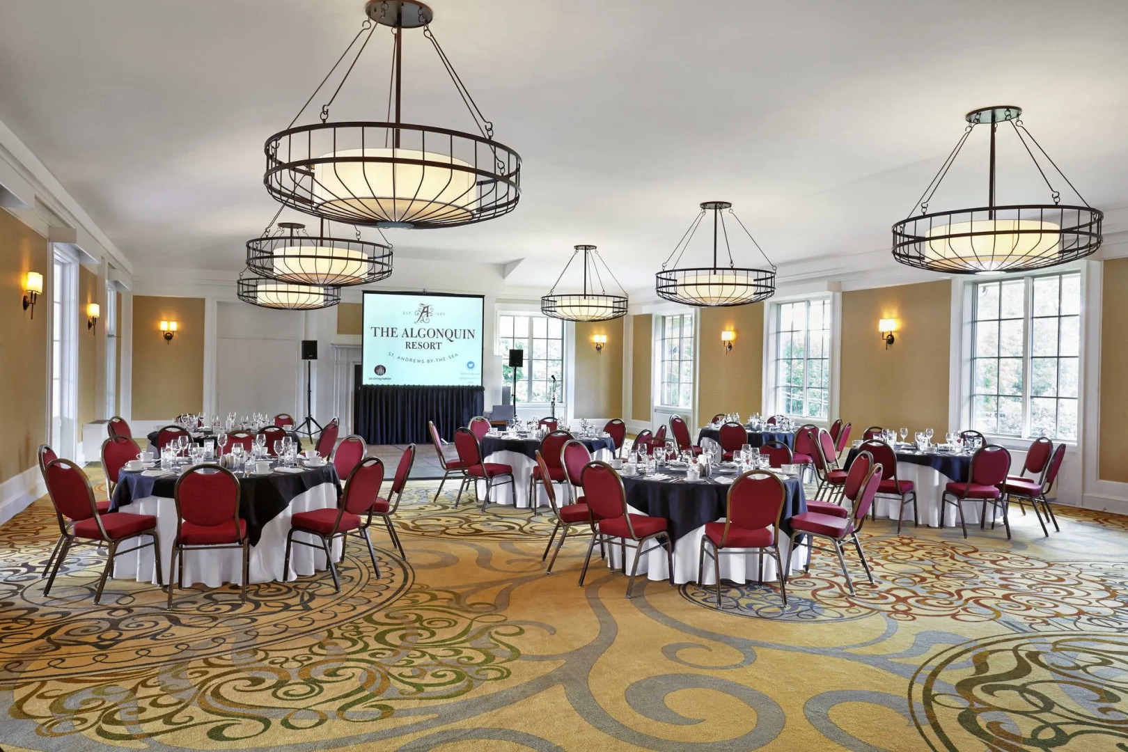 Algonquin Resort St Andrews by-the-Sea Autograph Collection