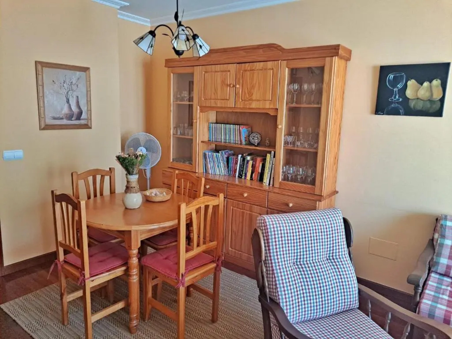 Apartamento playa Sabarís-Baiona