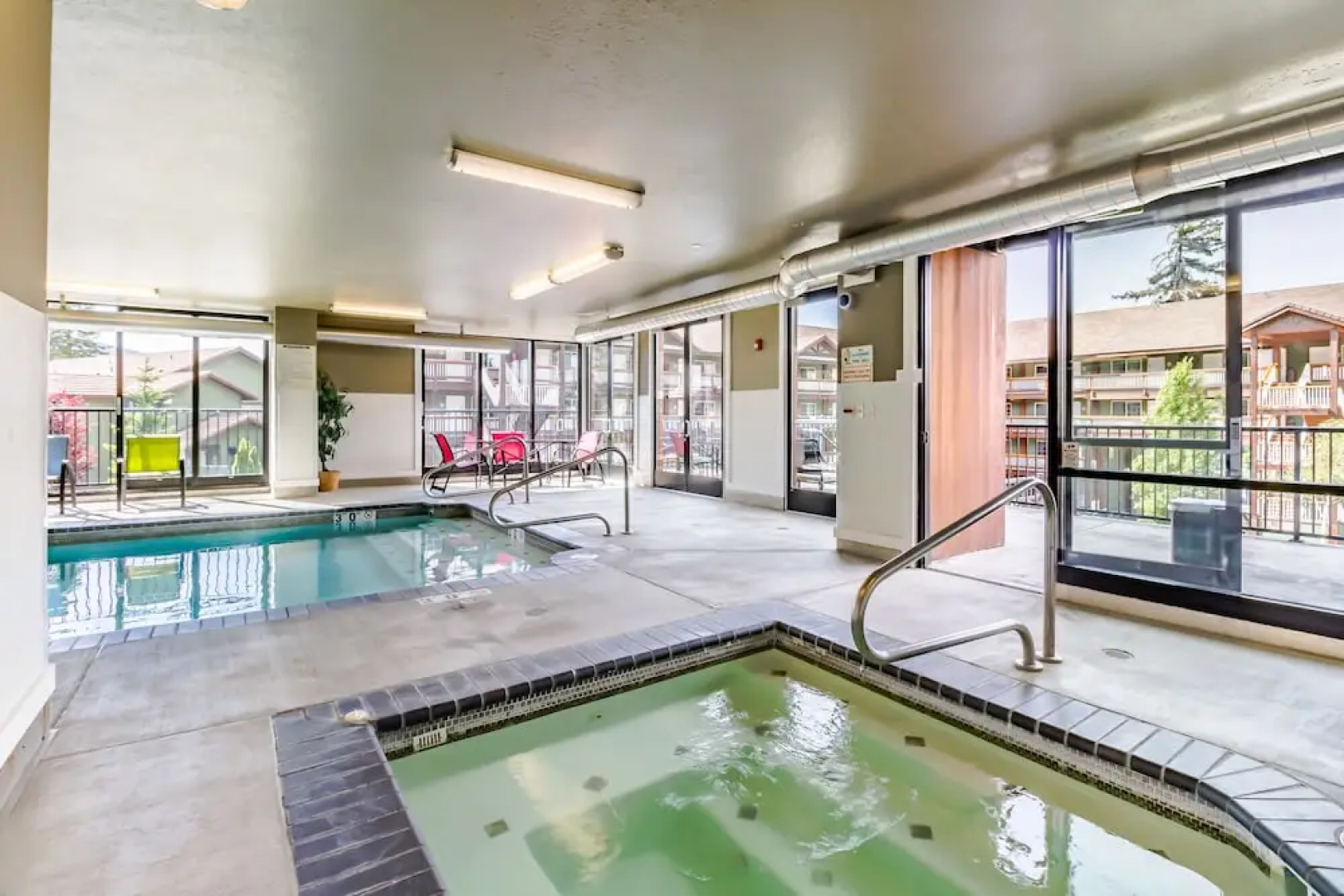 Chelan Resort Suites