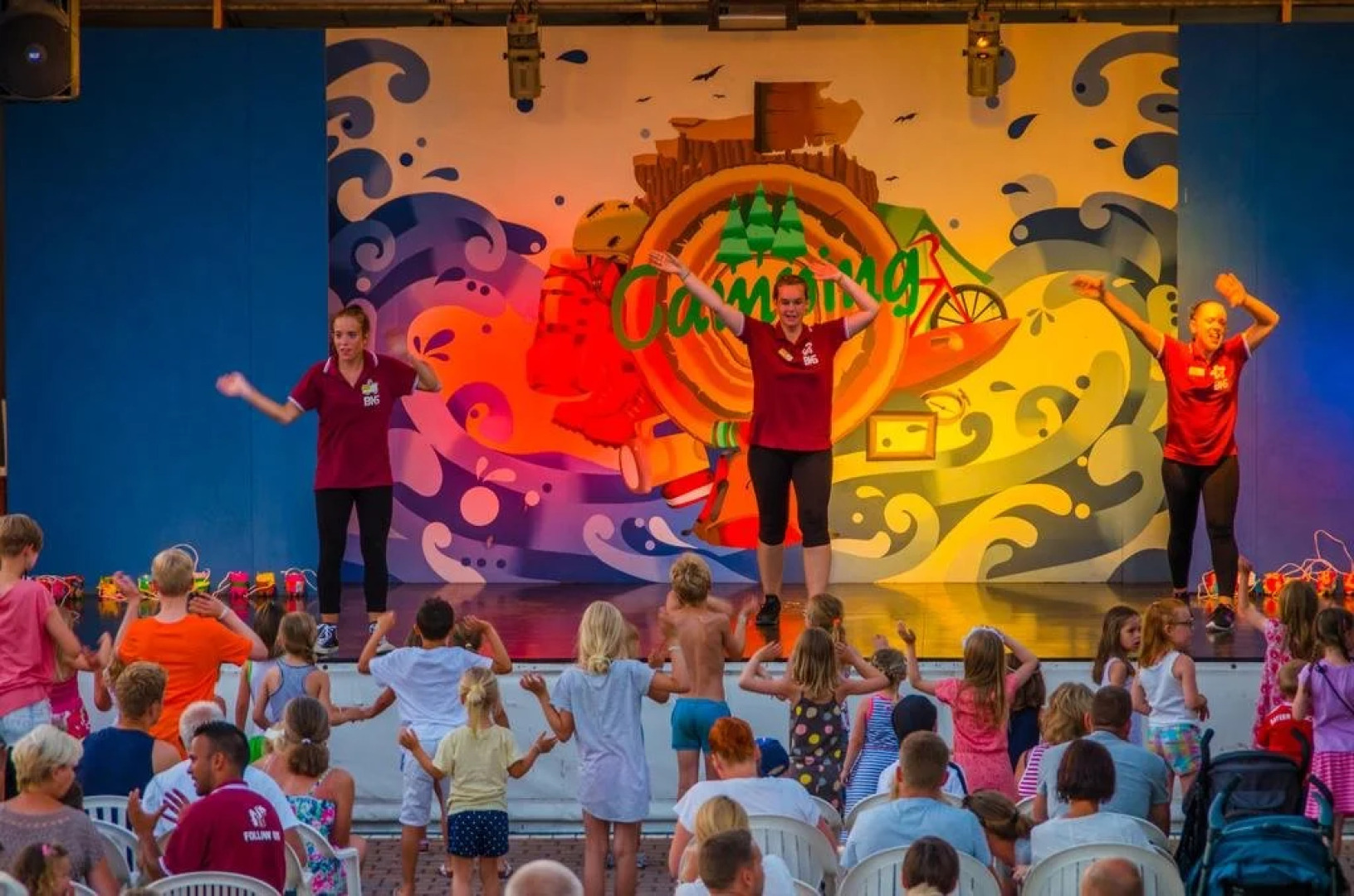 Camping Spiaggia DOro