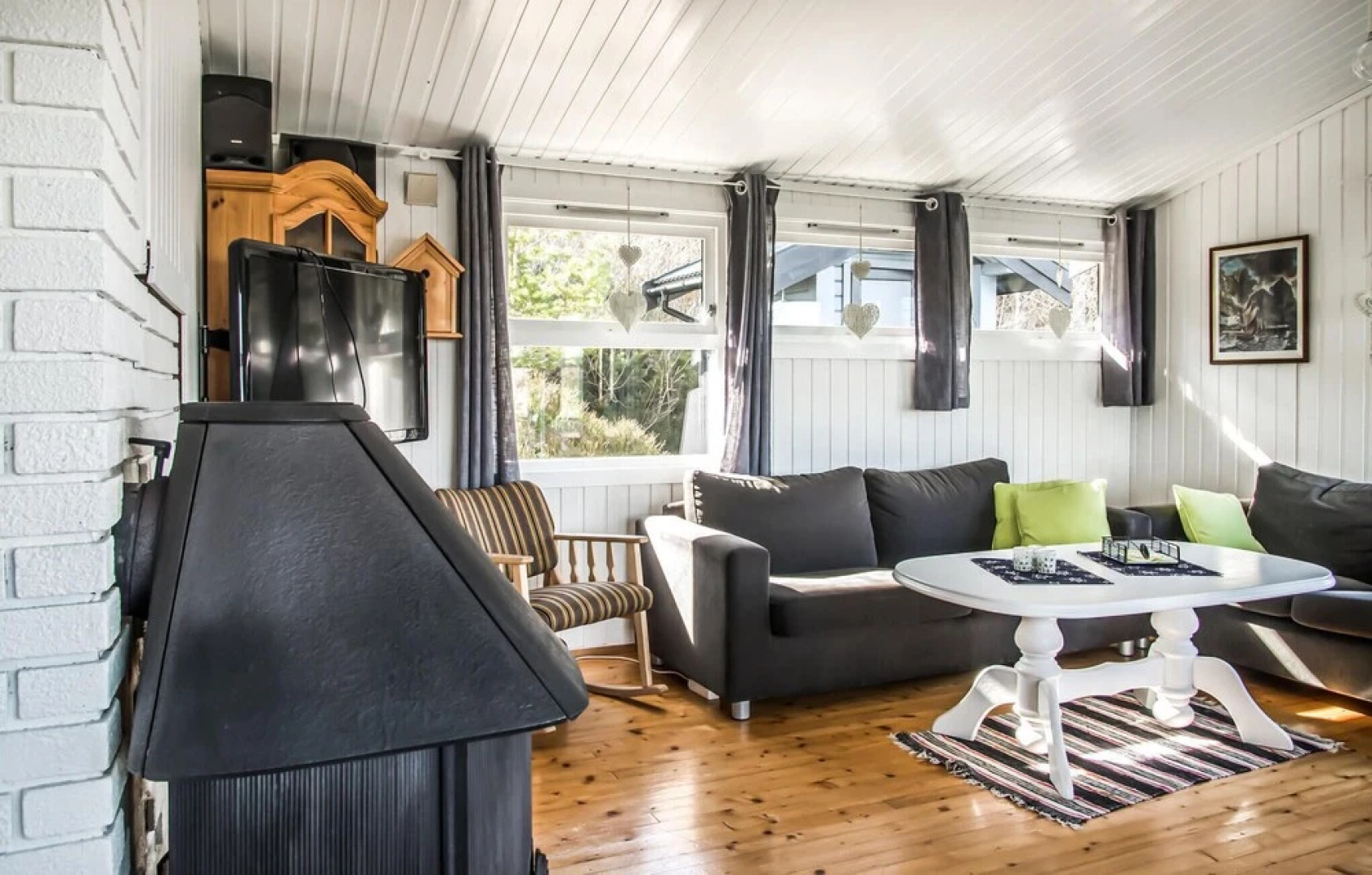 Awesome Home in Hellandsjøen With 2 Bedrooms