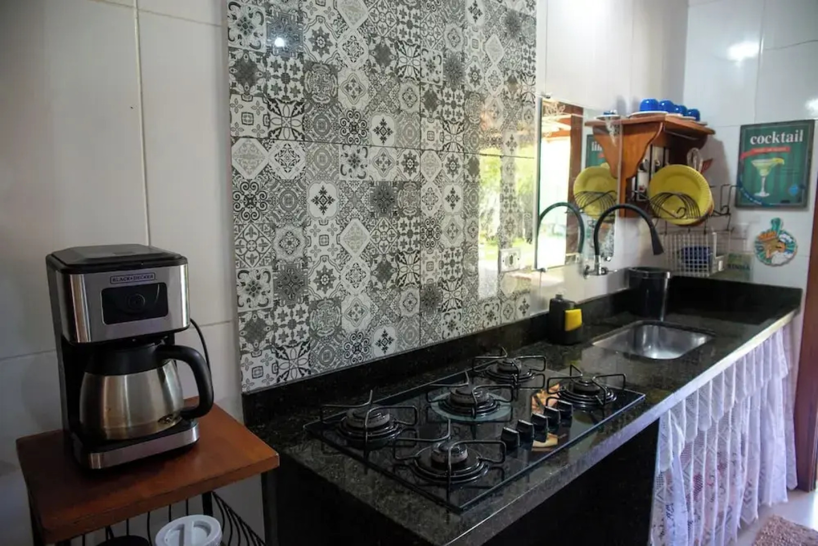 Casa com Piscina e Churrasqueira no Pantanal