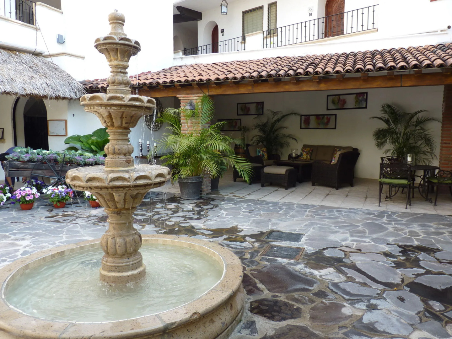 Hotel Suites Mar Elena