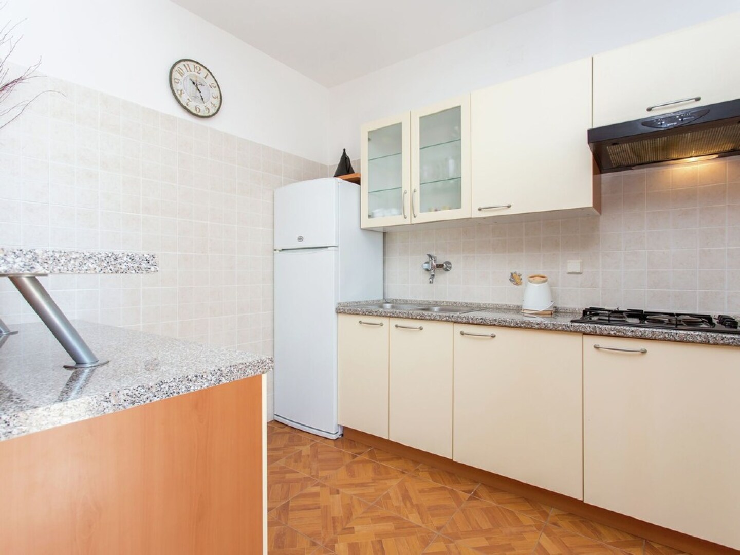 Apartment 600 m From a Nice Beach in the Cute Silo With Shared Swimming Pool