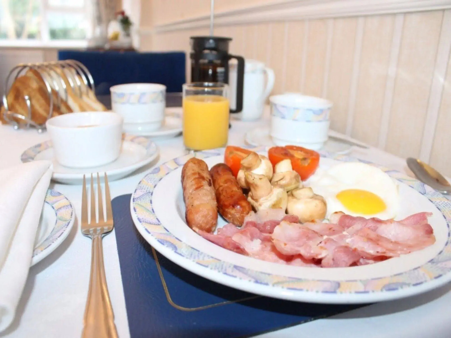 The Millbrook B & B