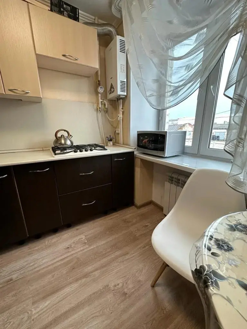 Апартаменты на улице Розы Люксембург 15