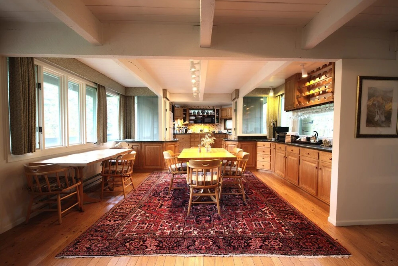 6BR 4BA Aspen Lodge Private Deck Mountain Views Hot Tub by RedAwning