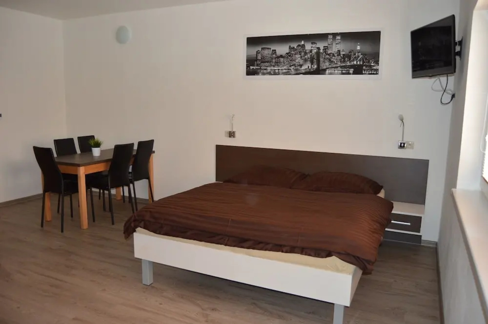 Apartmány Sophia