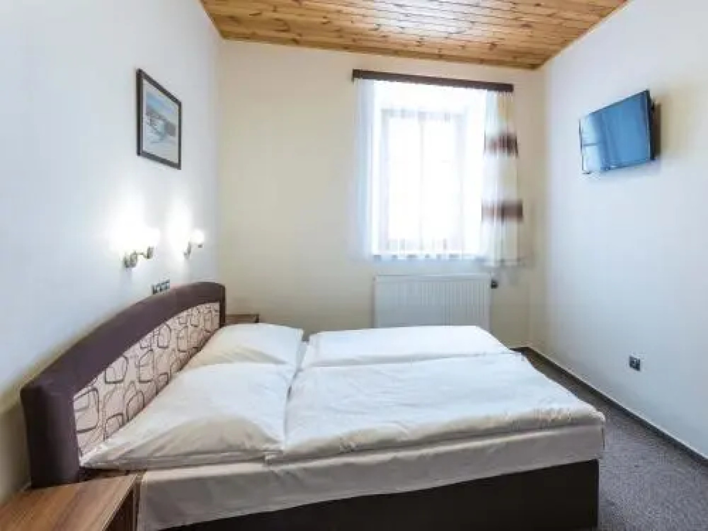 EA Horský hotel Hájenka