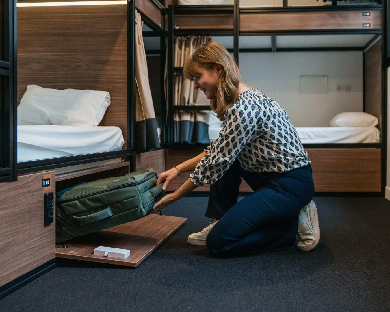 Хостел Beau M Paris 