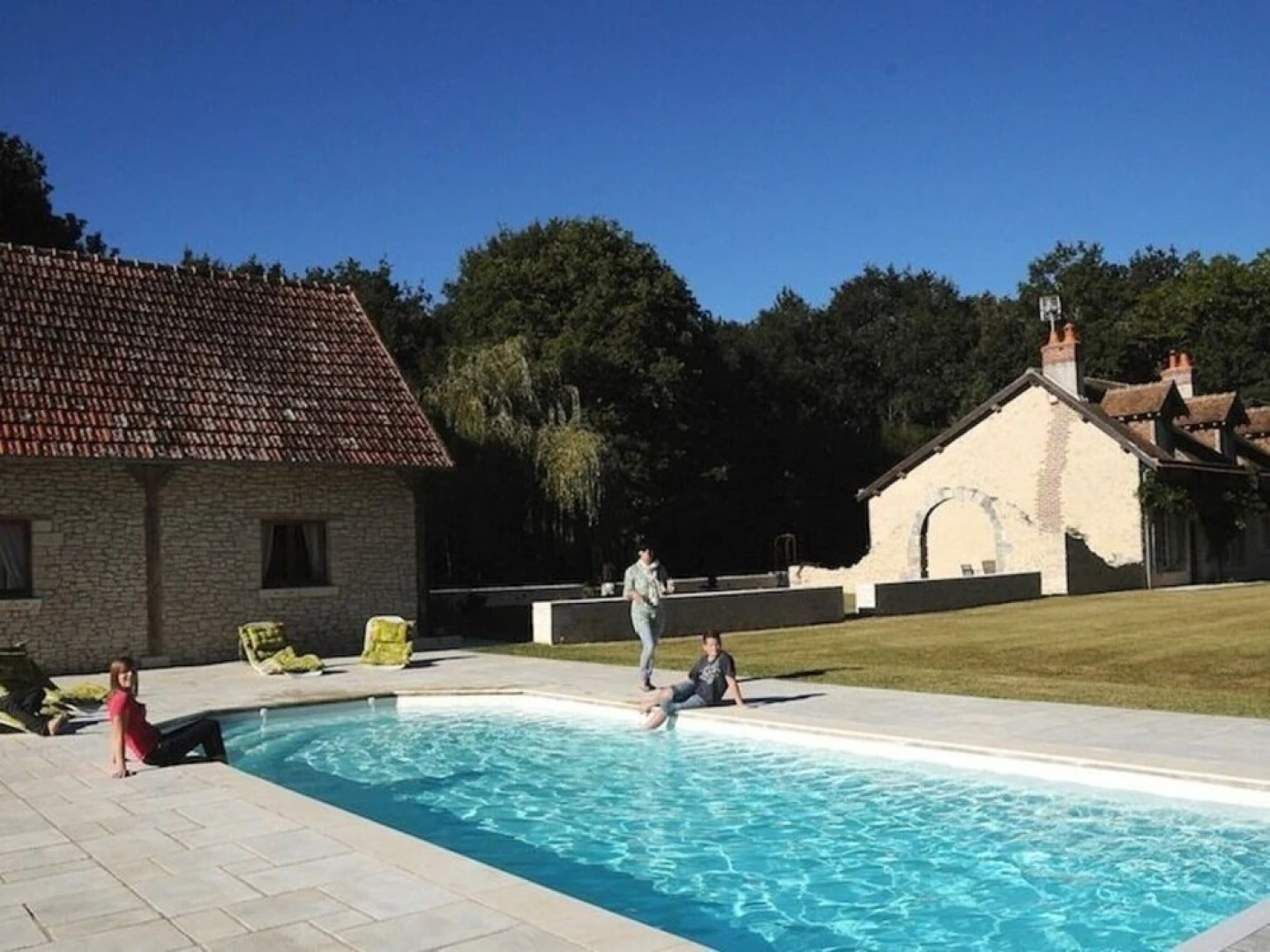 Domaine de la Pépinière