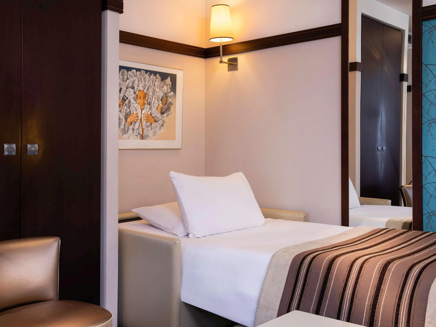 Mercure Paris La Sorbonne Saint Germain des Prés