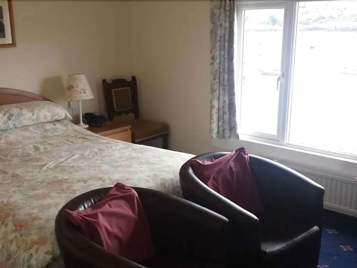 The Steam Packet Inn