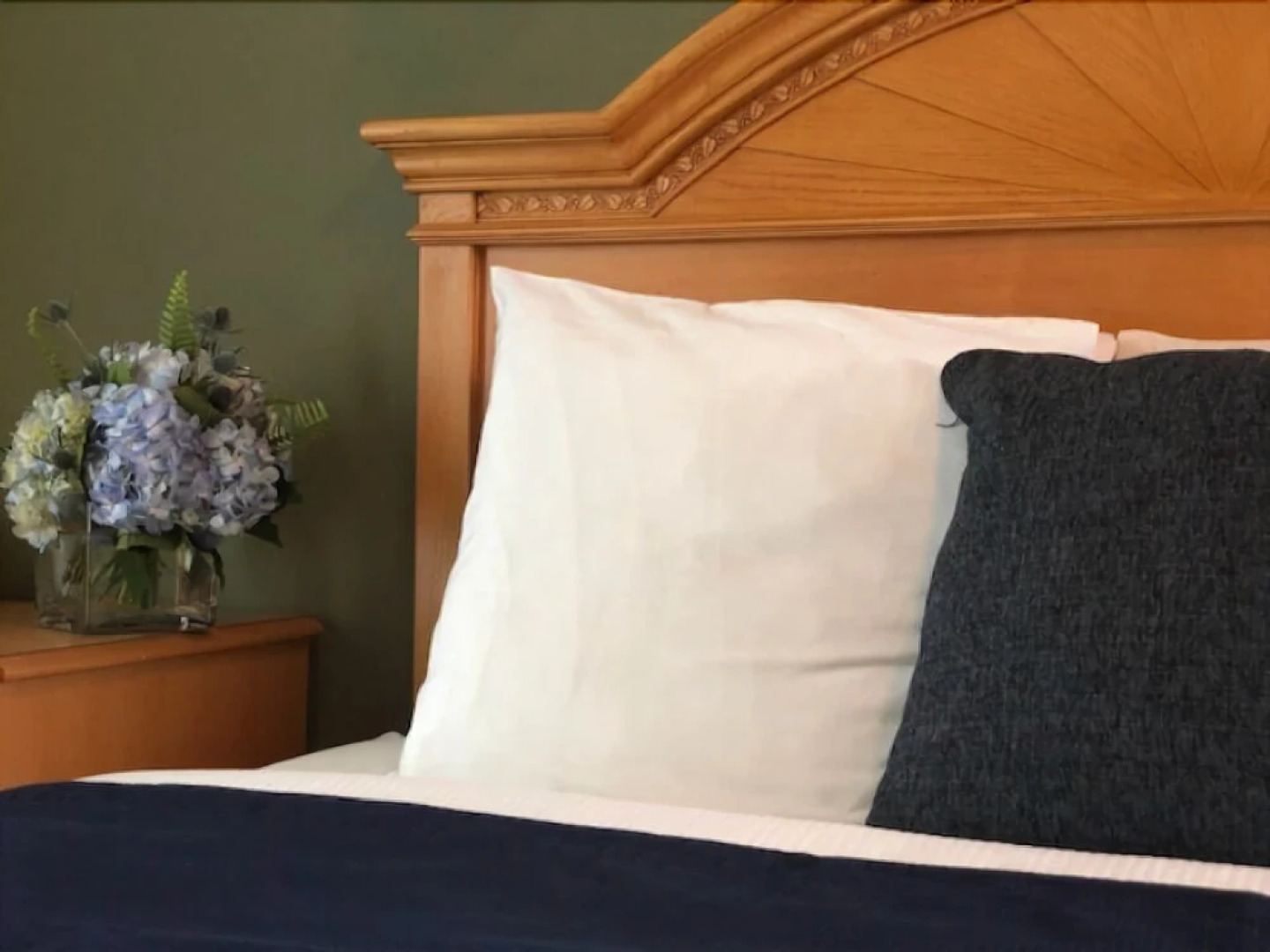 Heron Suites at Port of Egypt Marine