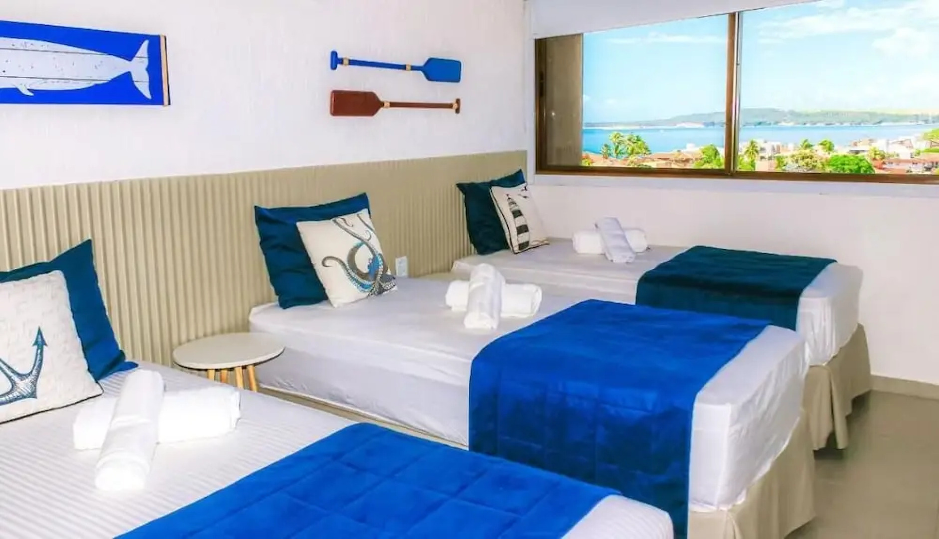 Cobertura em Barra Bali Destino BSM