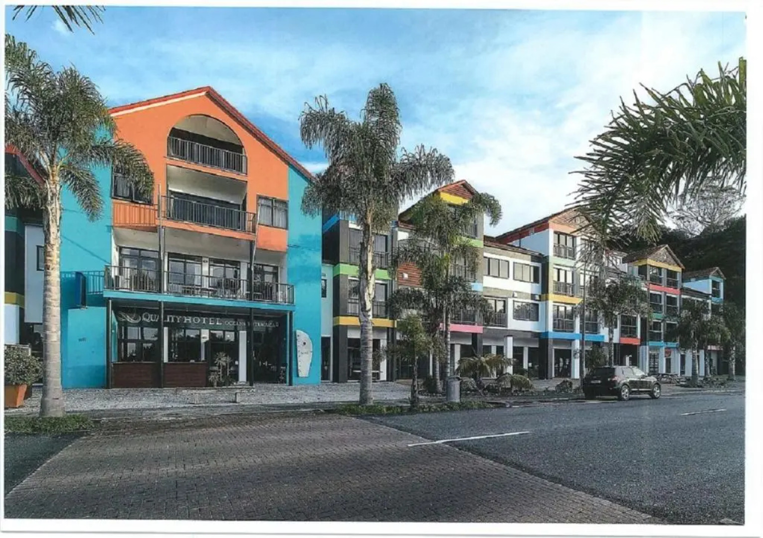 Quality Hotel Oceans Tutukaka