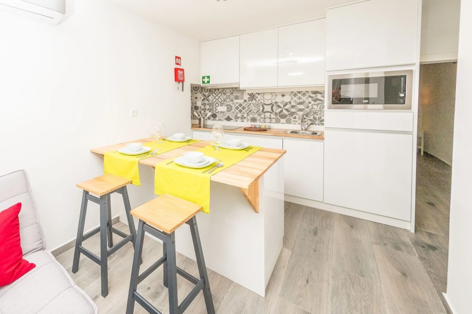 Vieira Apartments II