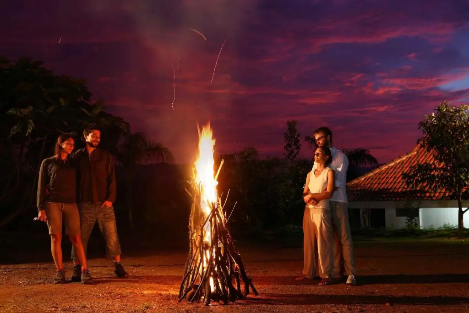 Arayal Resorts: A Unit of Sharoy Resort, Wayanad