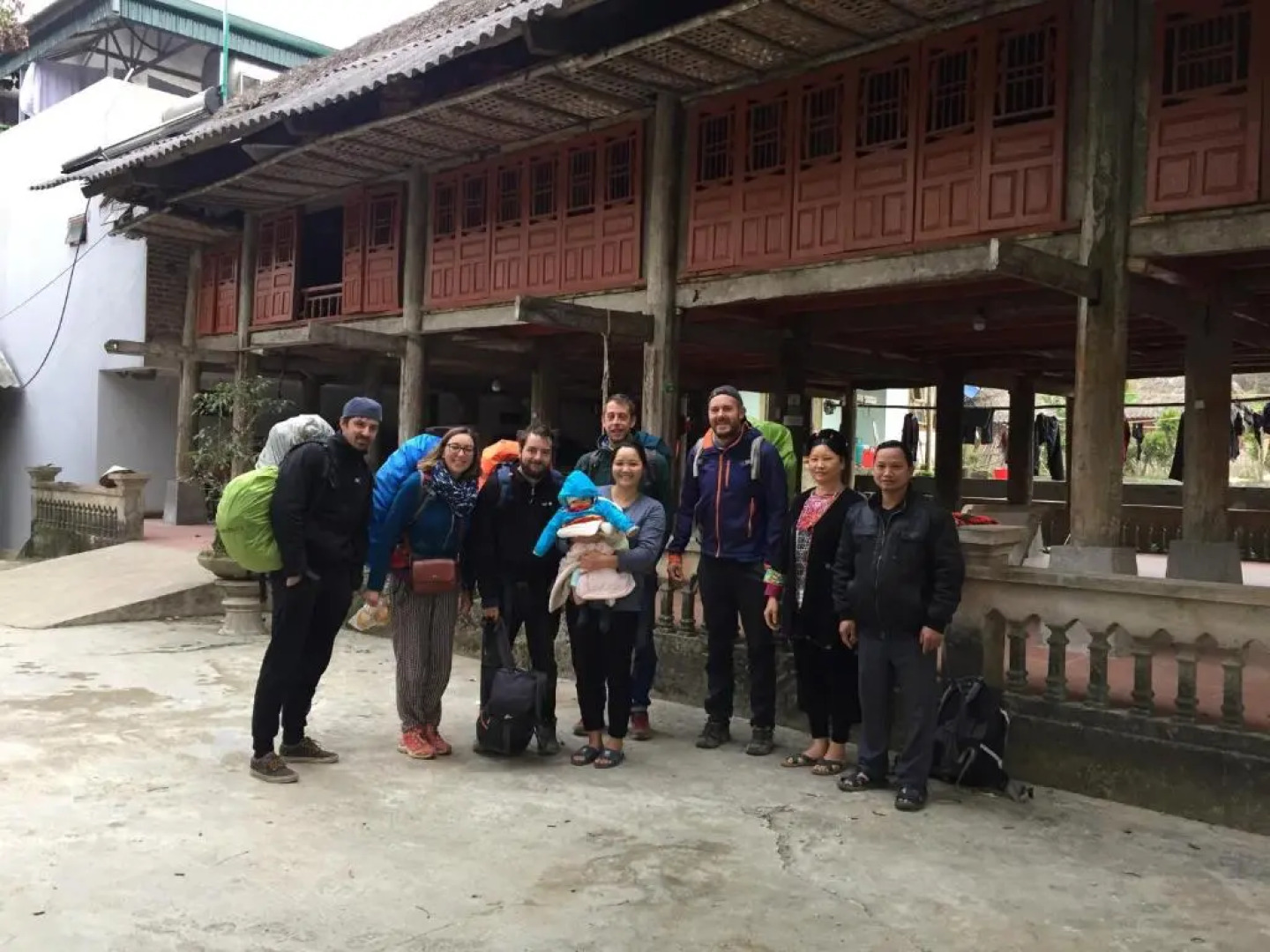 VuLinh Family Homestay