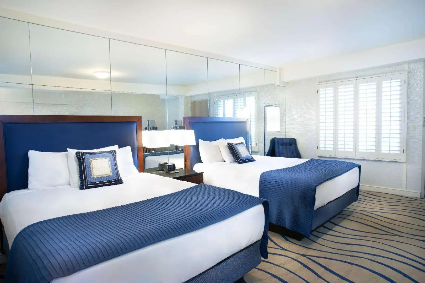 The Coeur d'Alene Resort