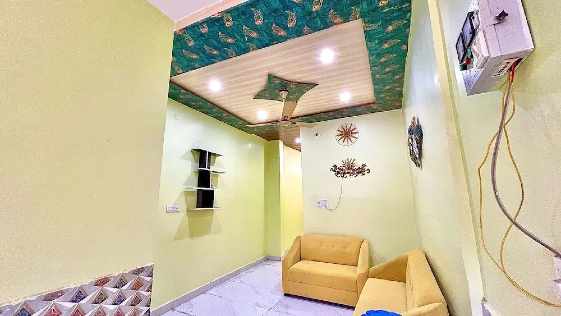 shree Ghanshyam palace