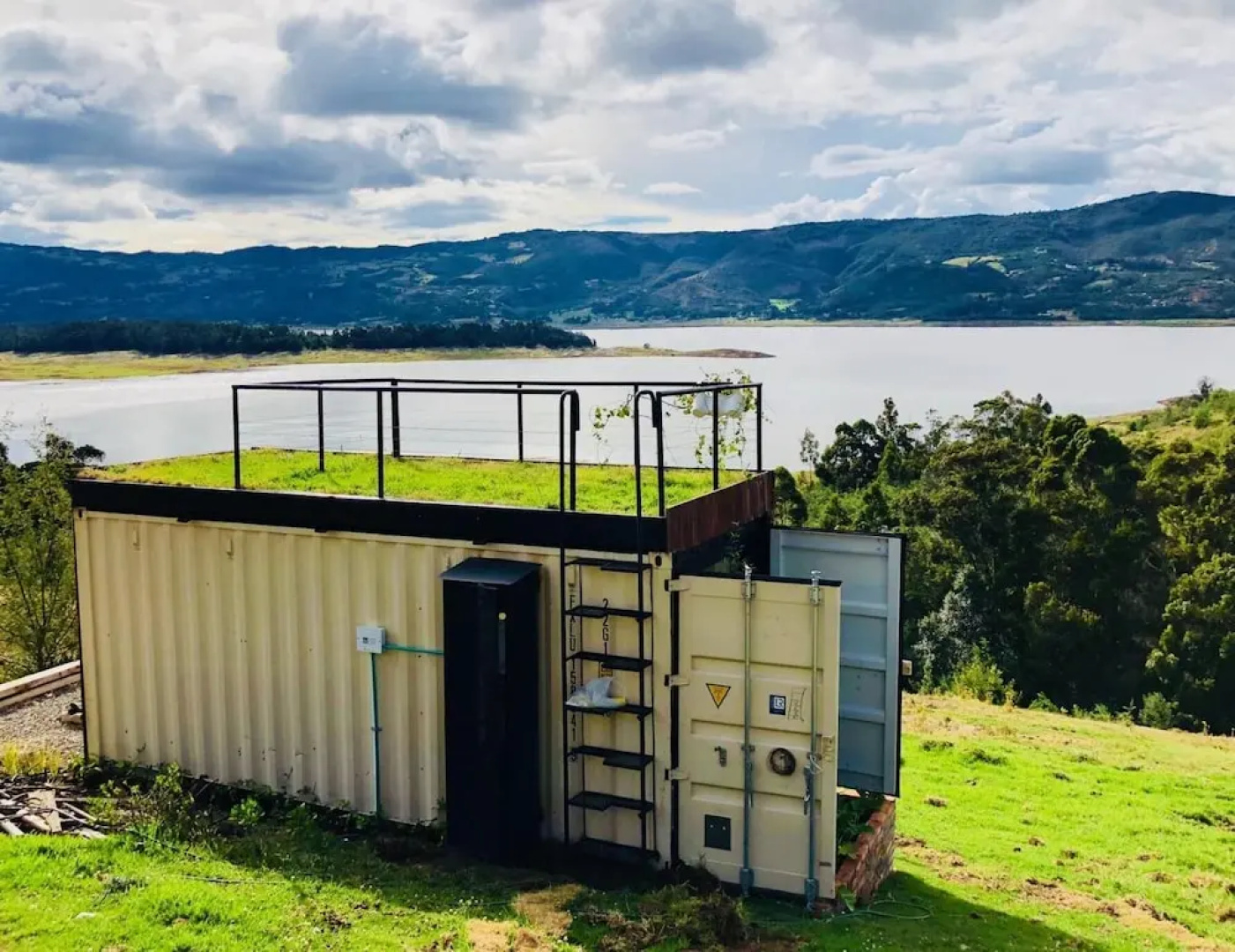 Encubo Glamping Guatavita