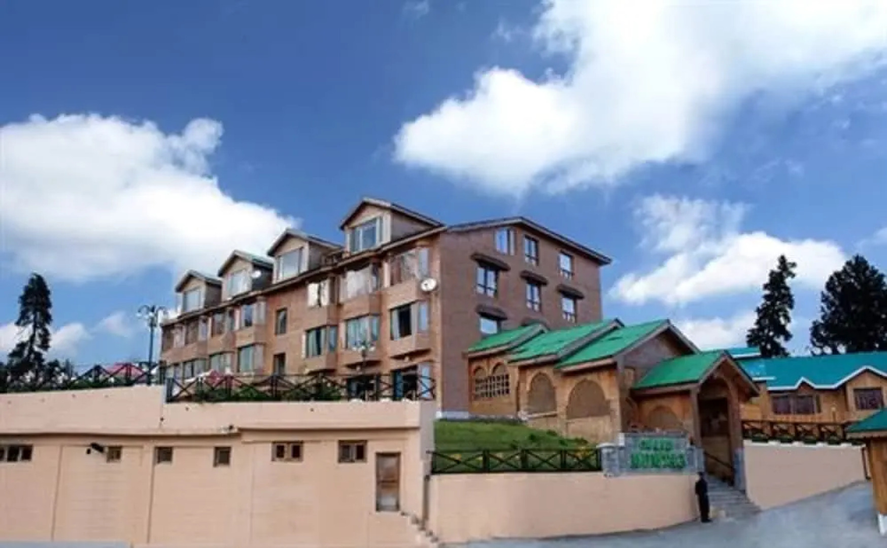 Grand Mumtaz Gulmarg