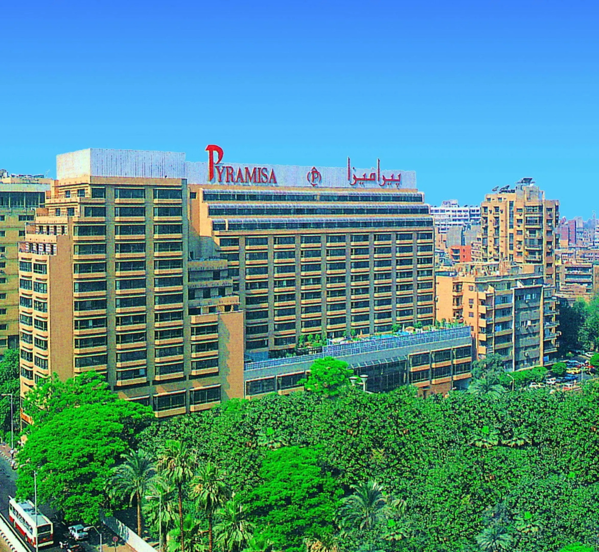 Pyramisa Downtown Residence