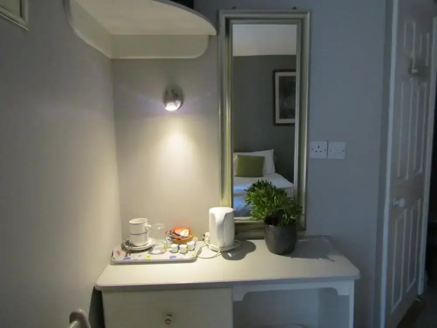 The Rose Garden Bed & Breakfast and Cafe