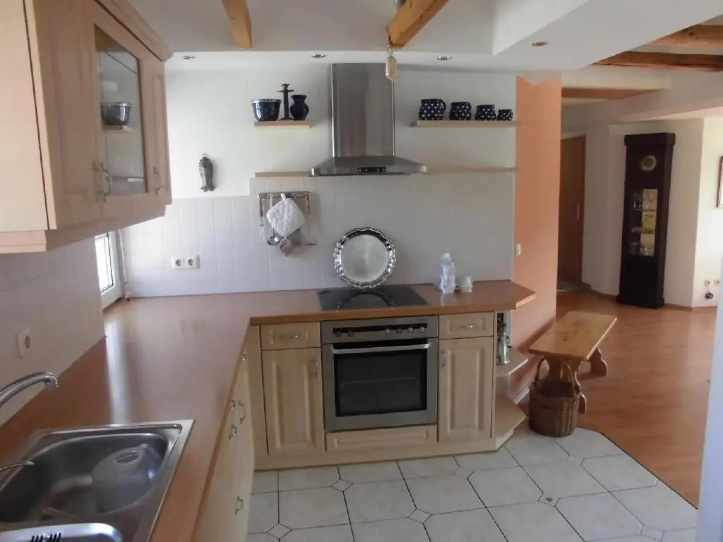 Gemuetliche-Herberge-unterm-Dach