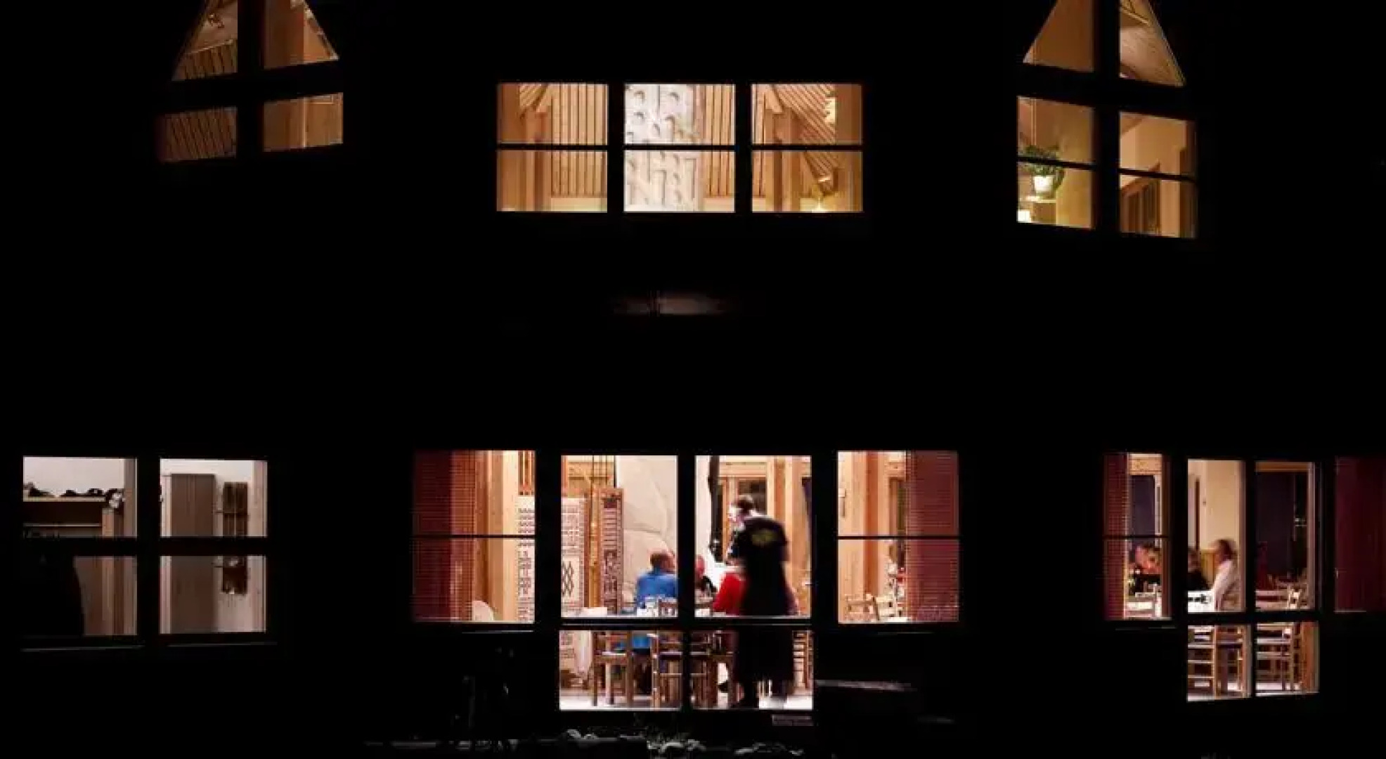 STF Storulvån Fjällstation