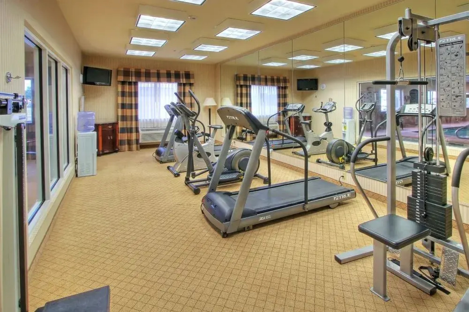 Holiday Inn Express Hotel & Suites Portales