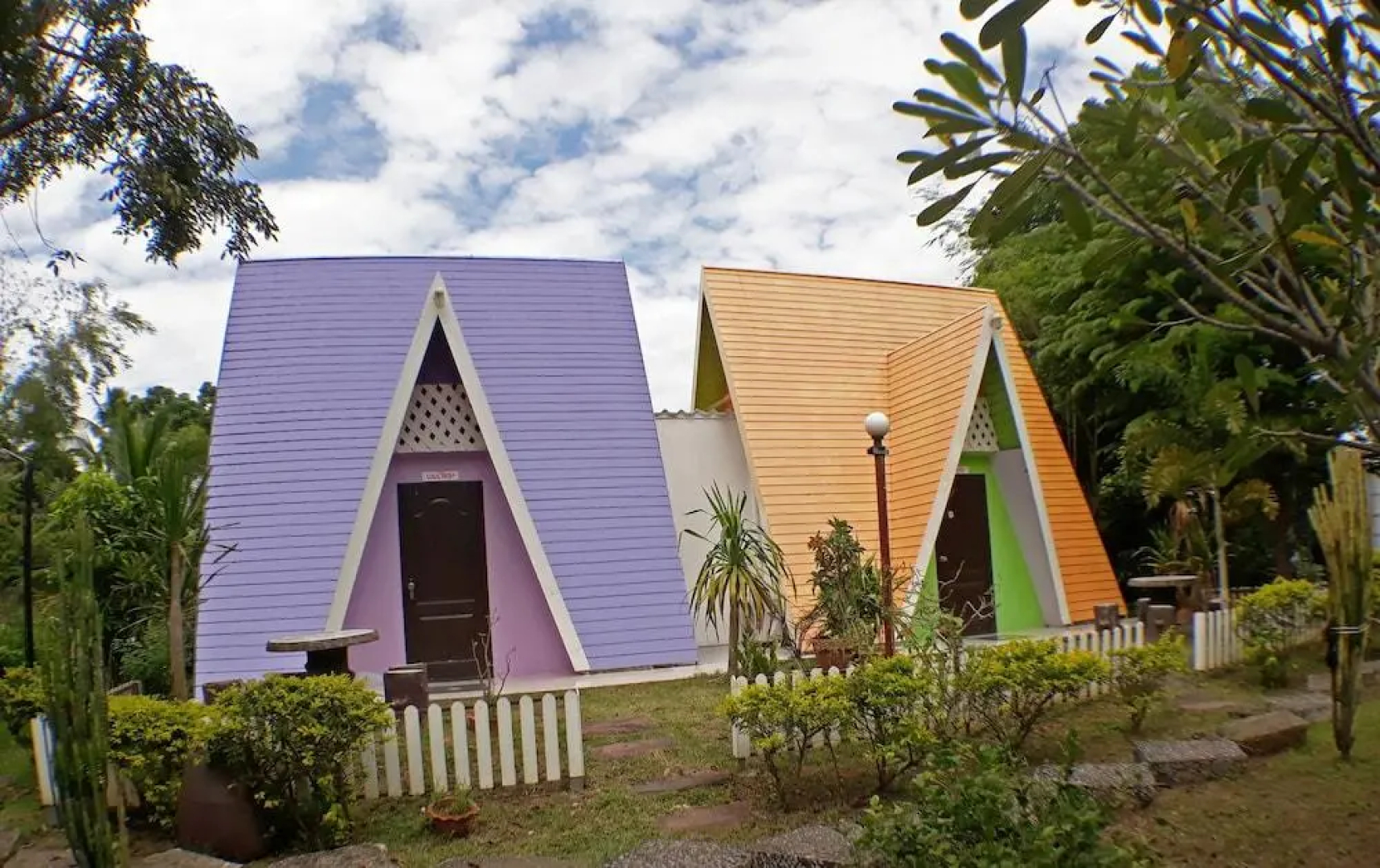 Sawansang Nangkeaw Resort