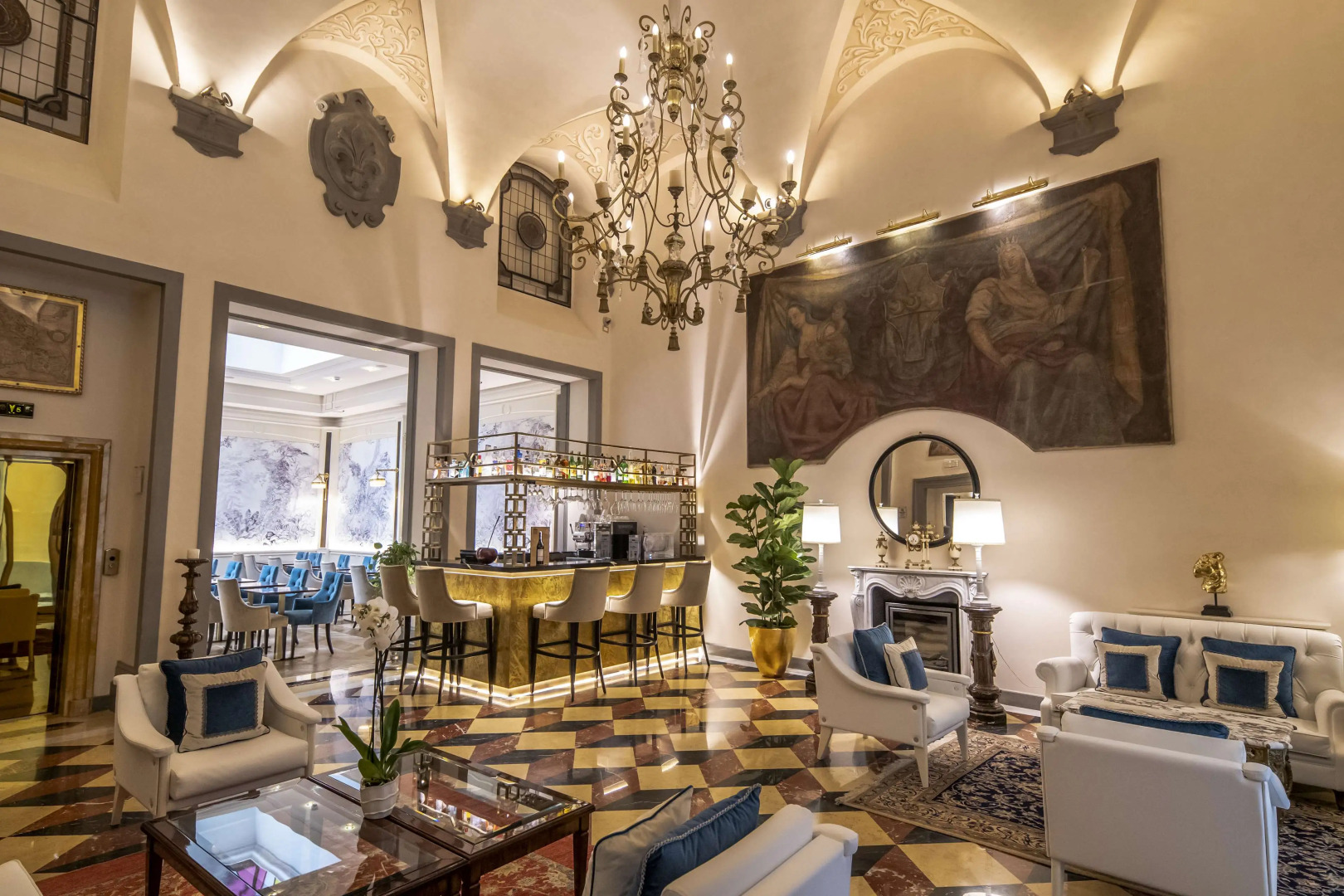 Golden Tower Hotel & Spa