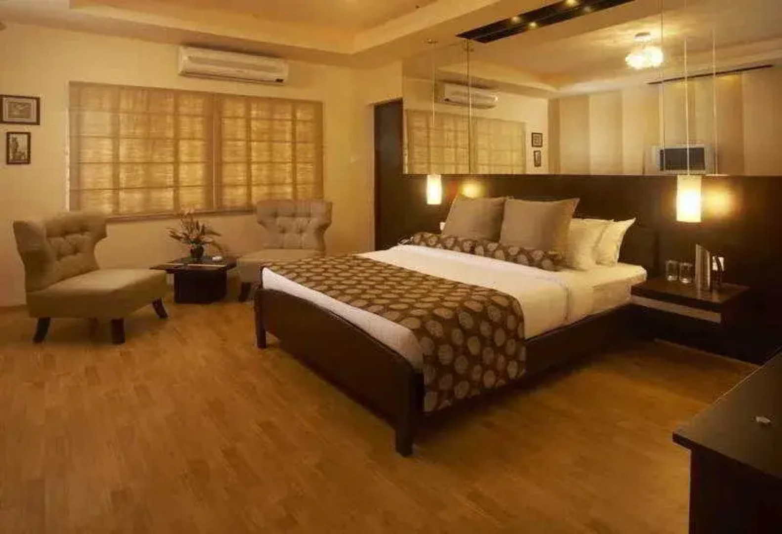 Chalet Citadel Serviced Apartment