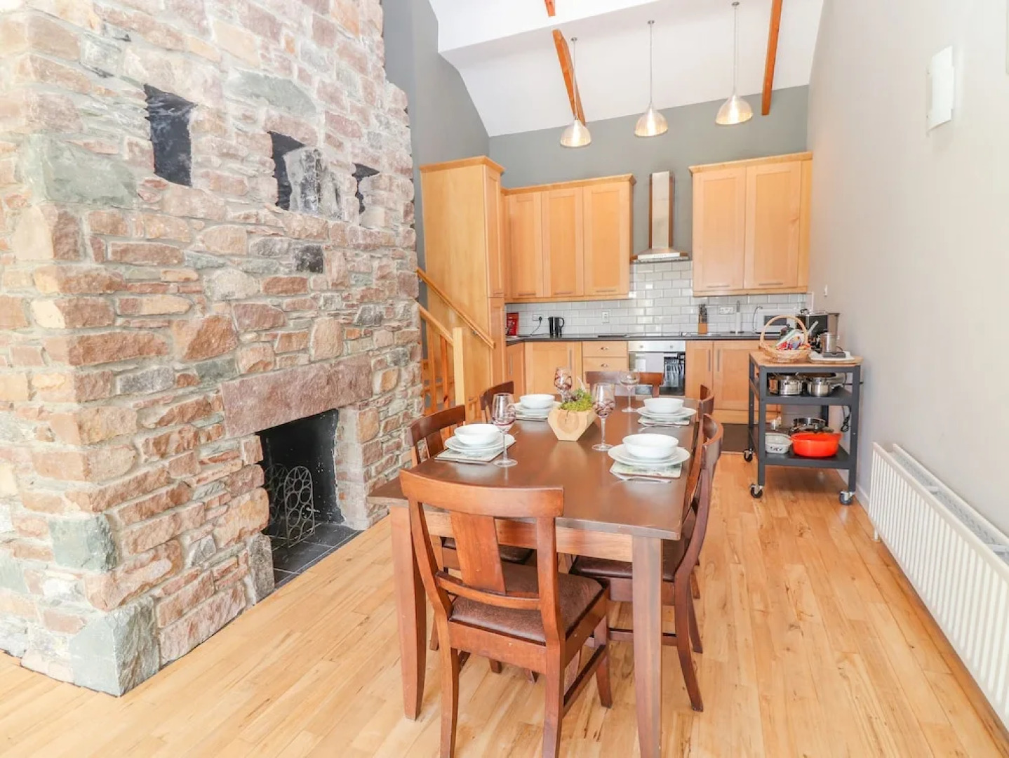 Rosnacarthna More Apartment