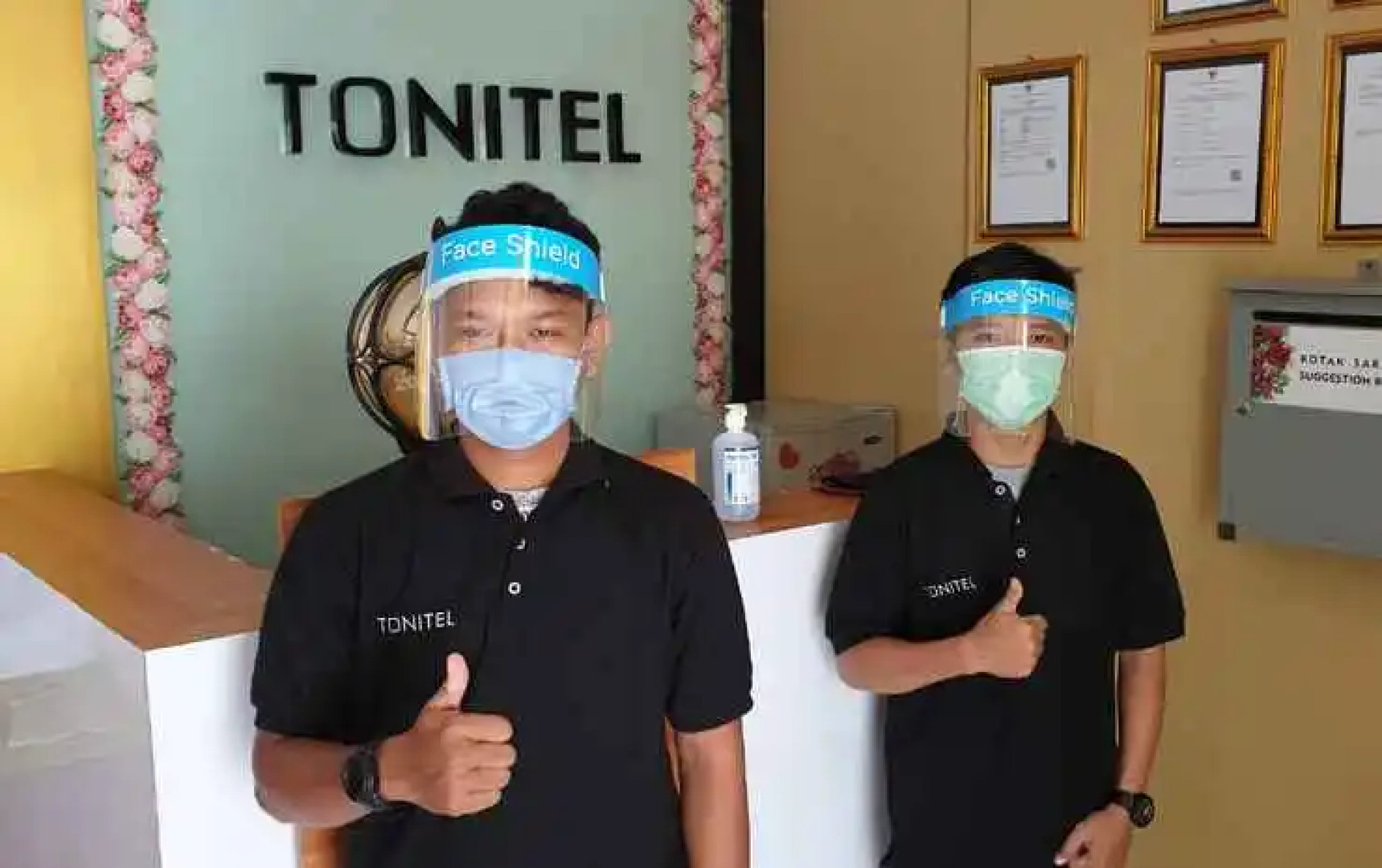 TONITEL Hotel Malioboro Yogyakarta