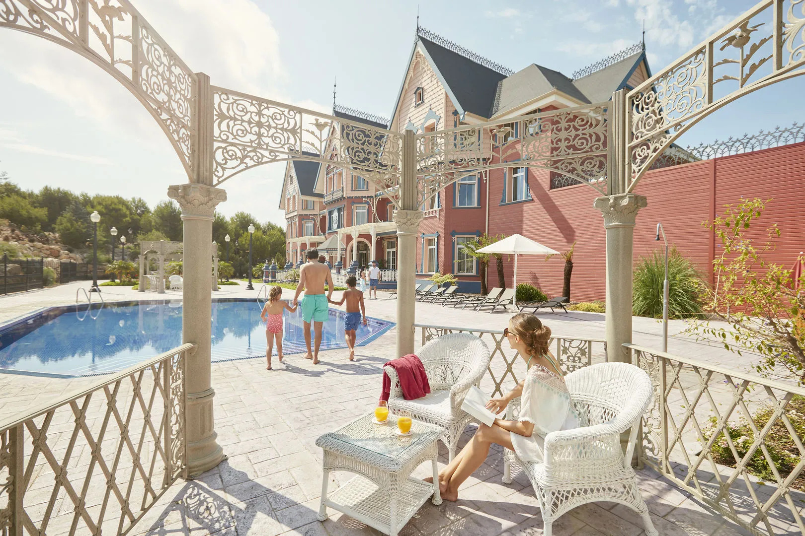 PortAventura Hotel Mansion De Lucy