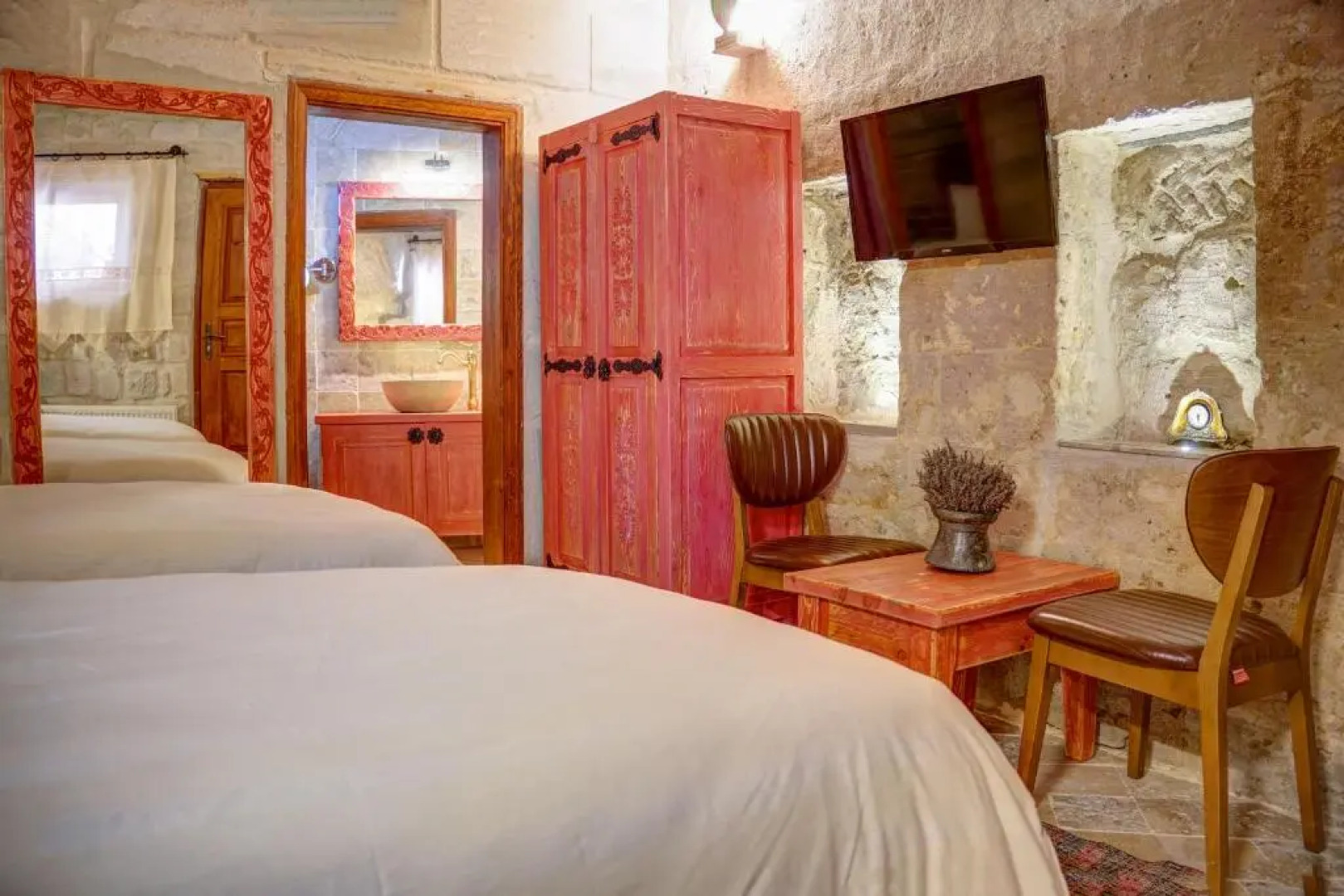 Aşk-ı Nare Cave Hotel Swimming Pool & SPA