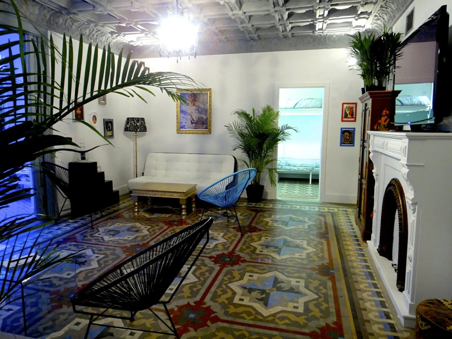 Casa Kessler Barcelona