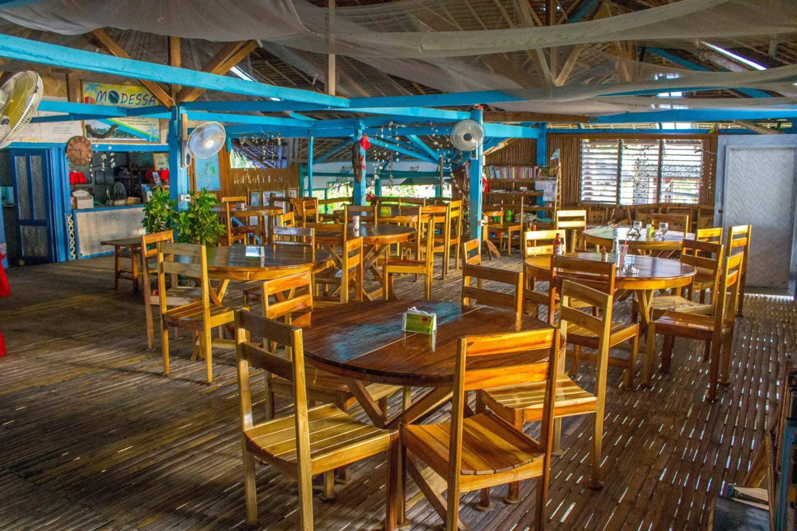 Modessa Island Resort