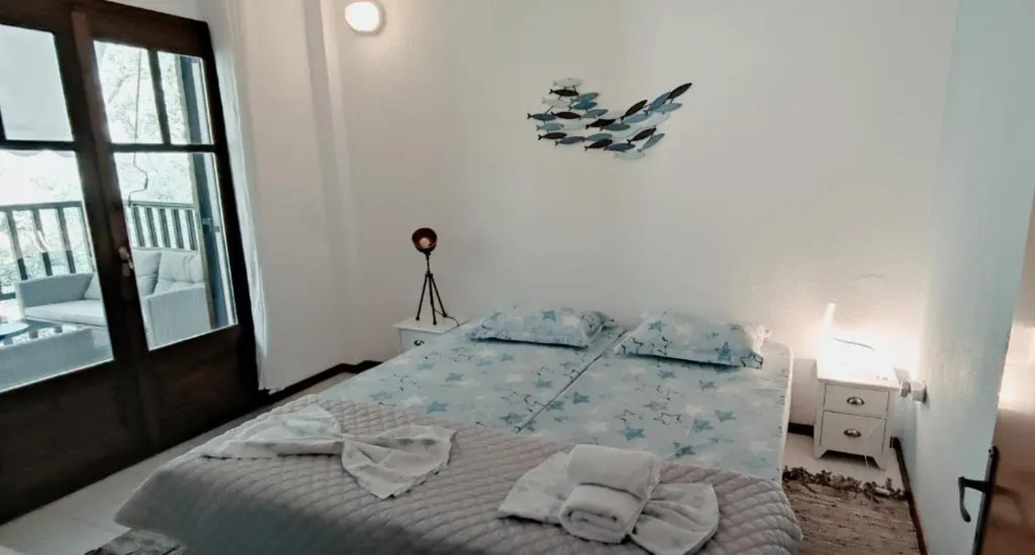 Siviri Beach Artist Suite