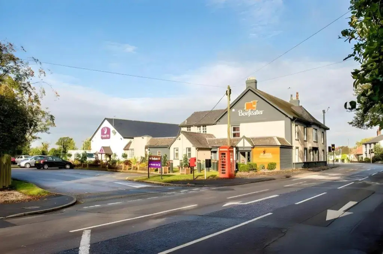 Premier Inn Southport - Ormskirk