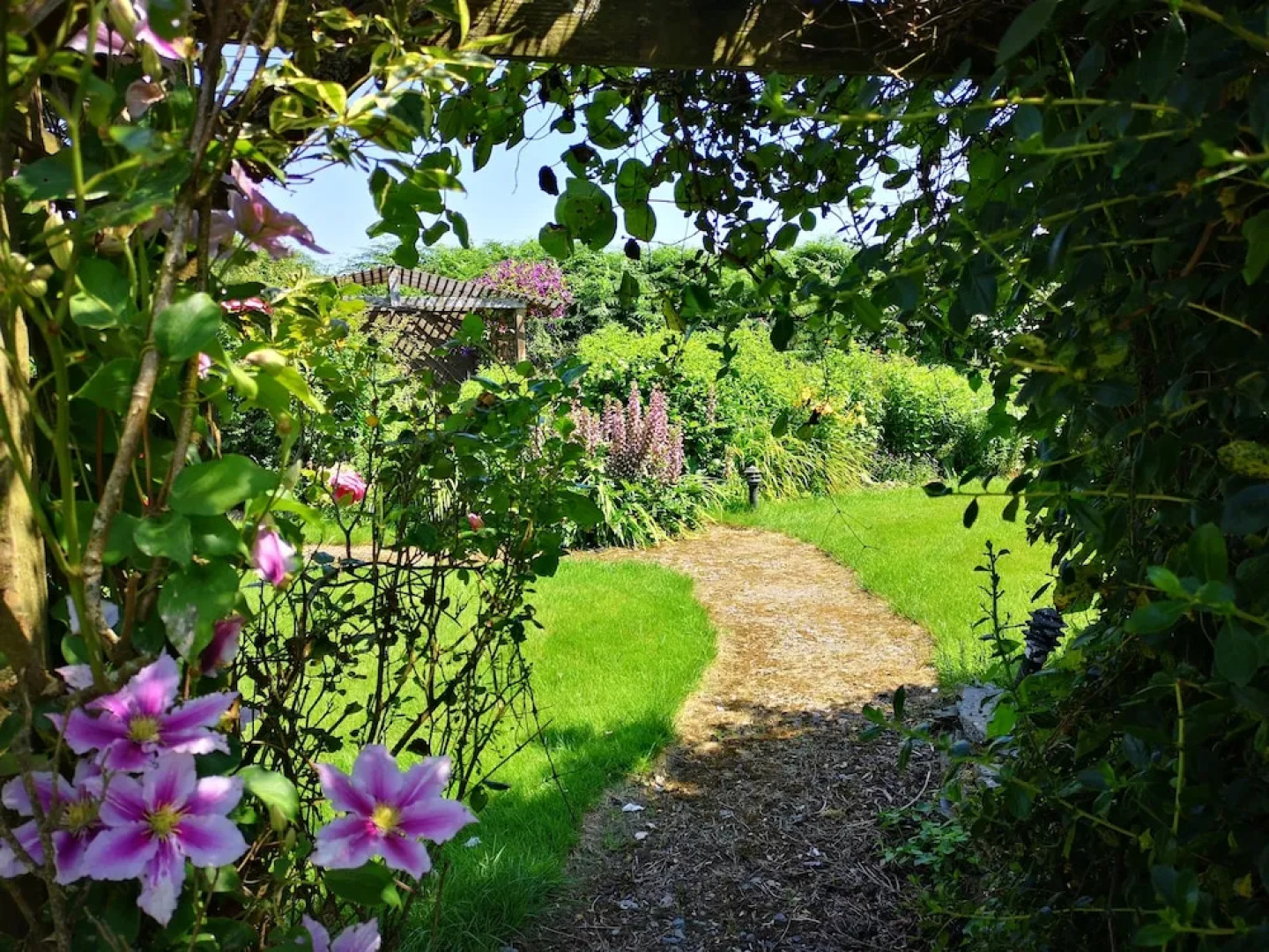 Ael Y Bryn Bed and Breakfast