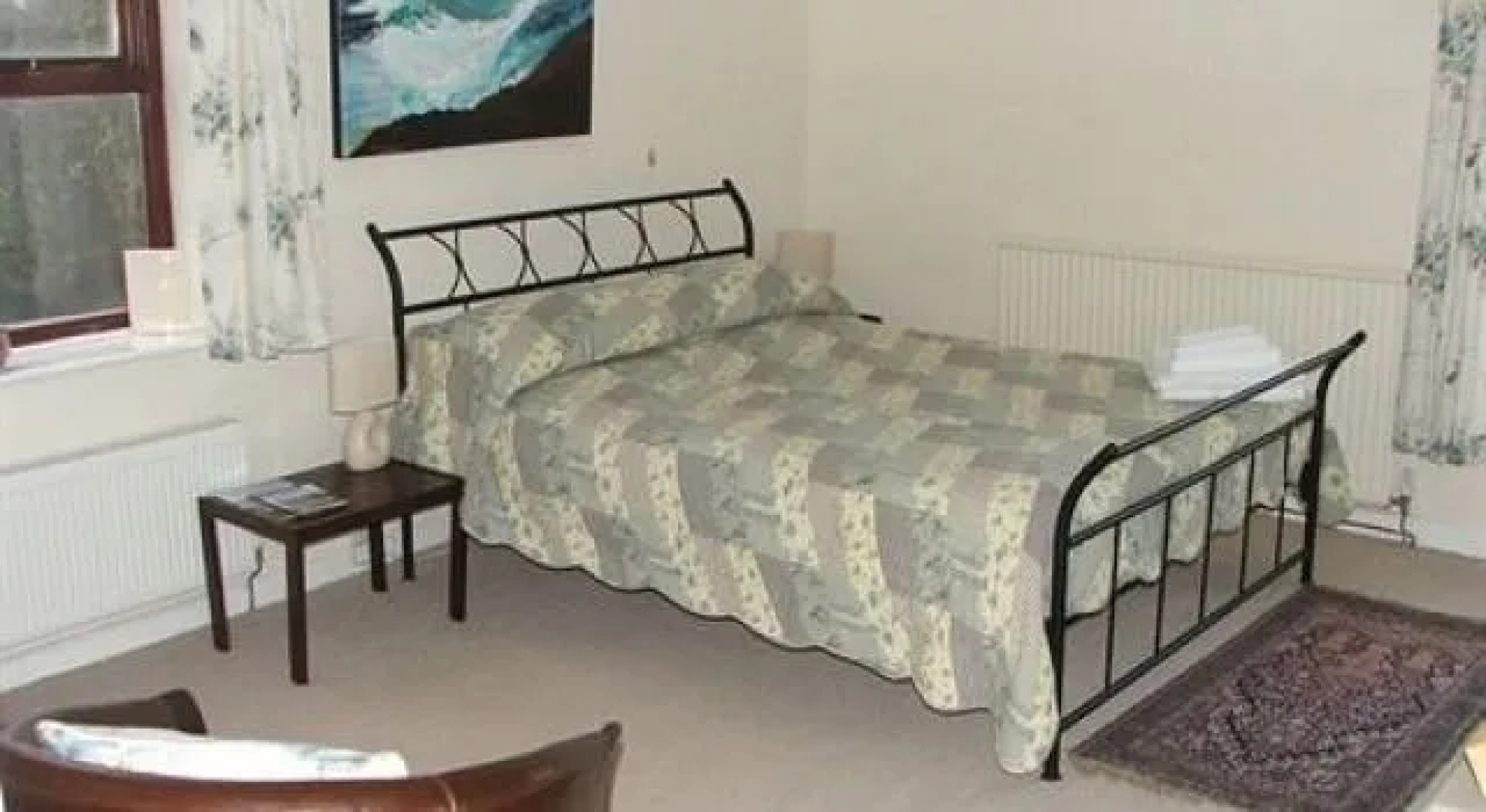 Little Treaddow Farmhouse B and B