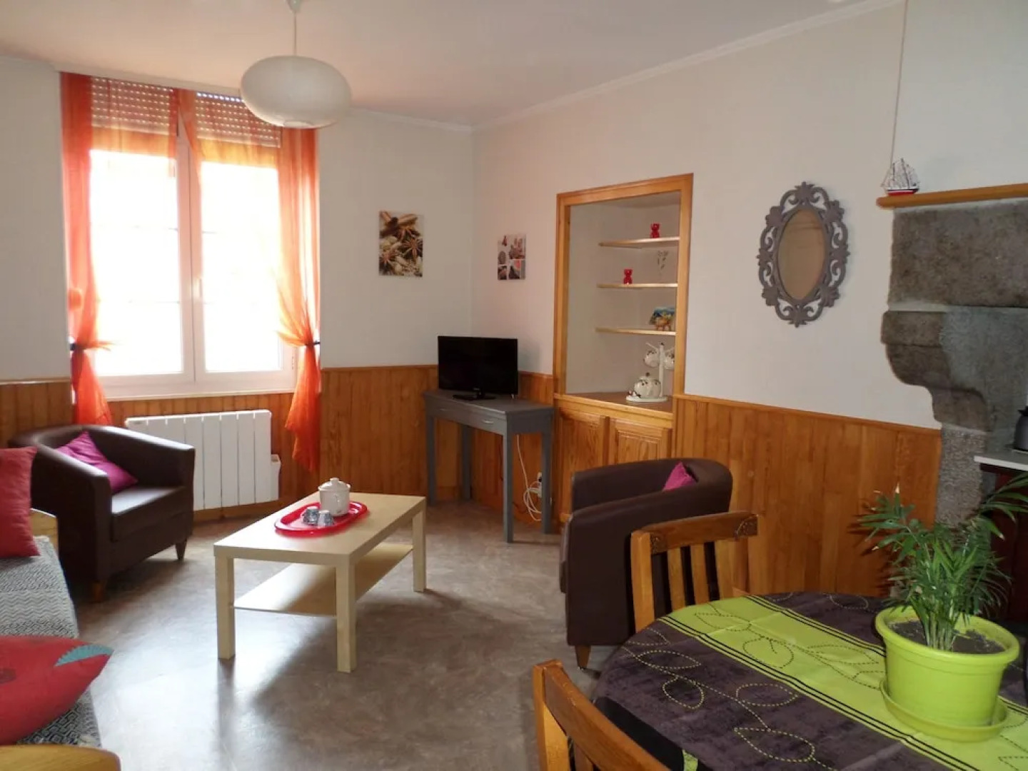Appartement Bellalaurann