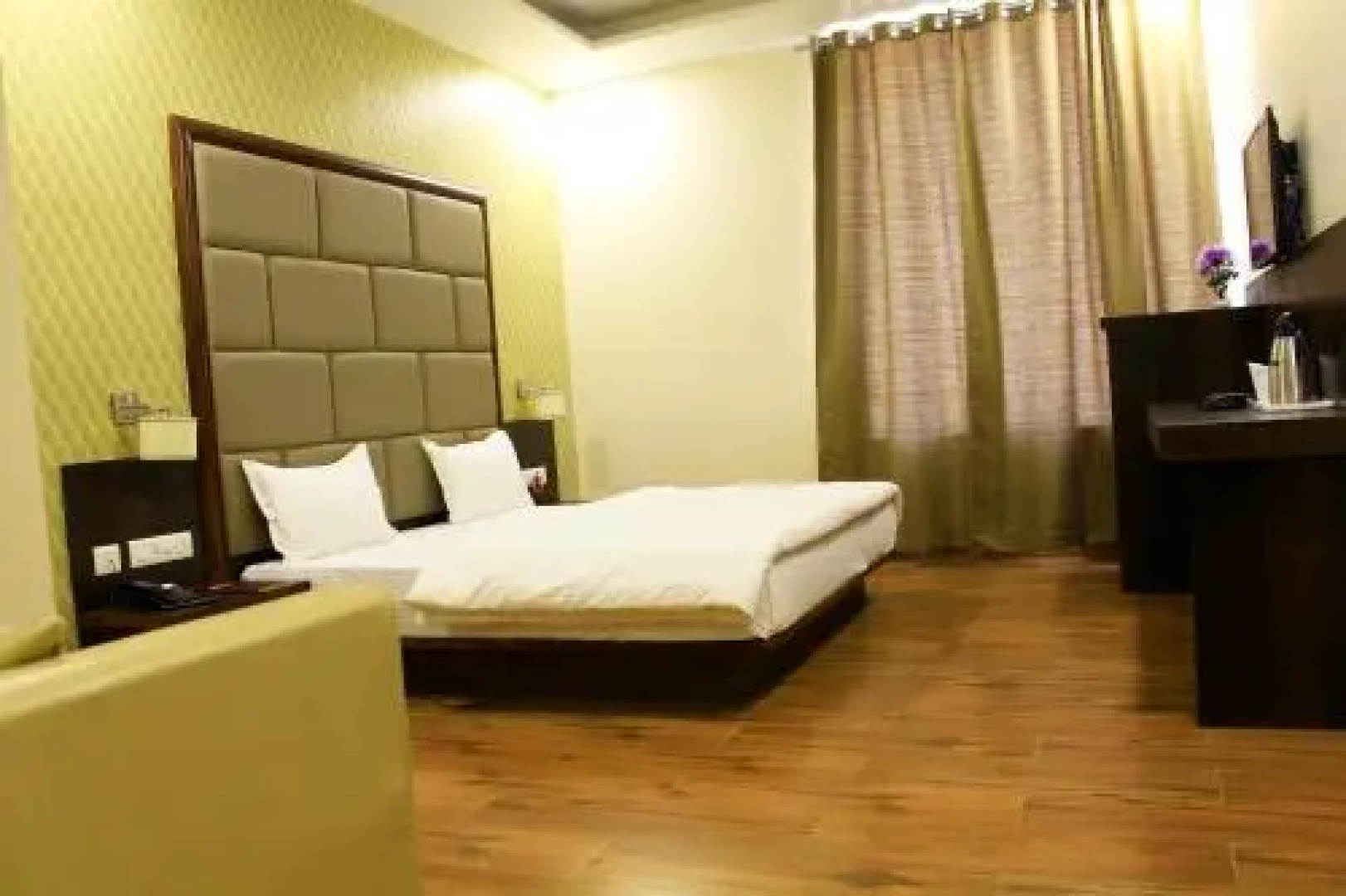 Hotel Radiant Inn
