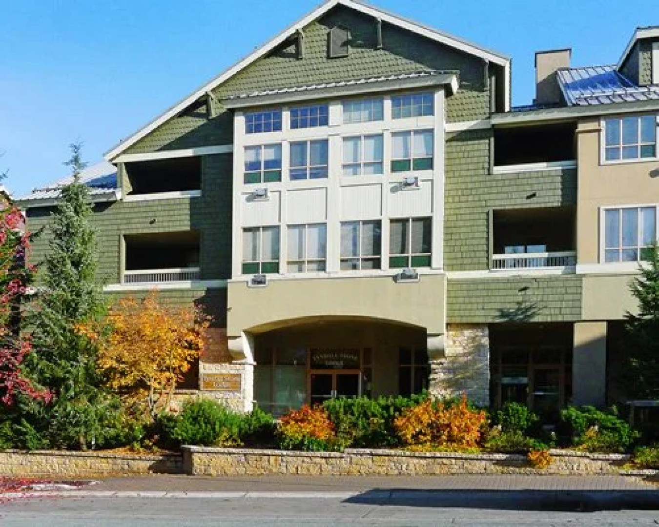 Vitality Assurance Vacations @ Tyndall Stone, Whistler, Canada