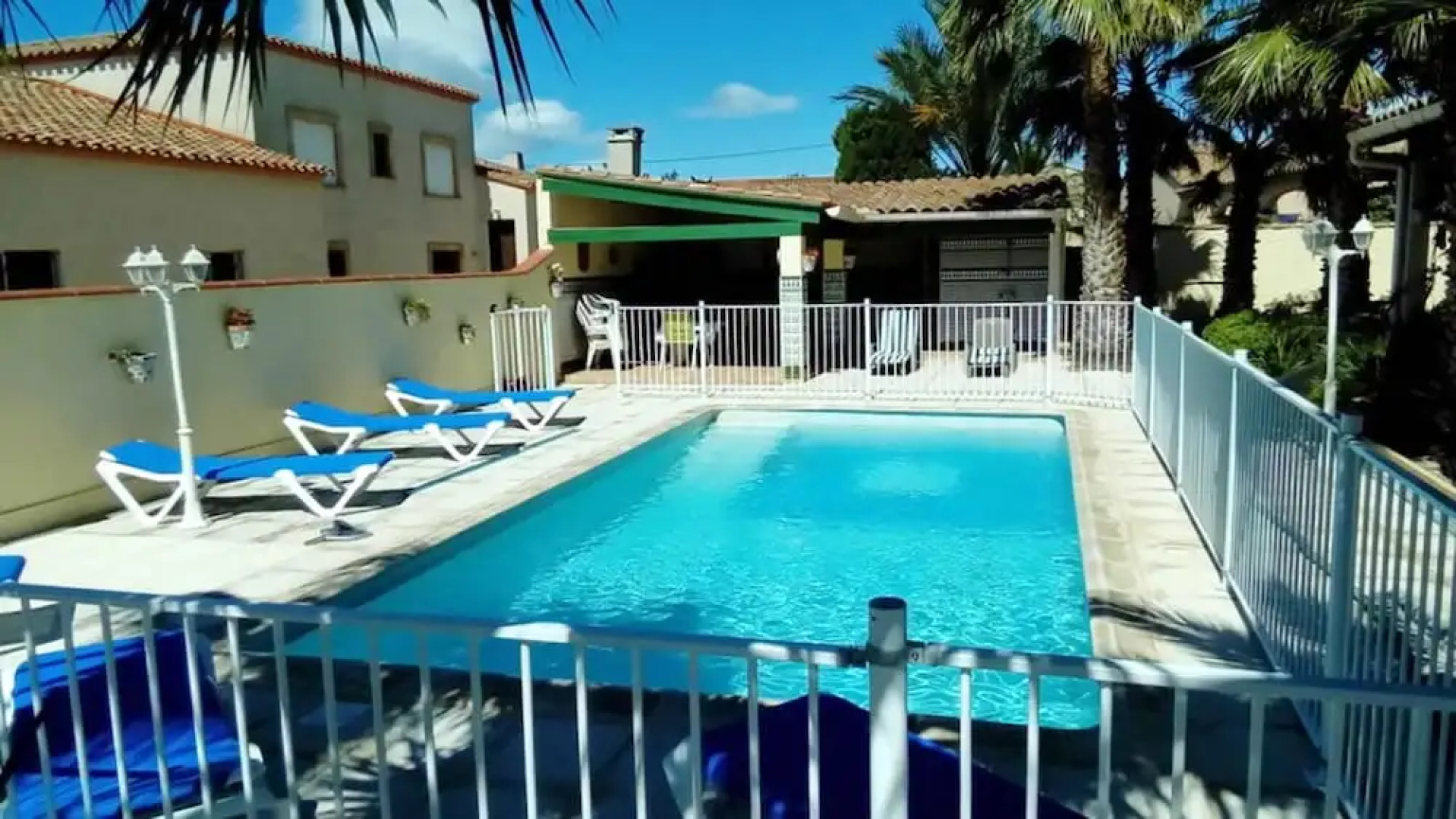 House With 3 Bedrooms in Pia, With Private Pool, Enclosed Garden and W